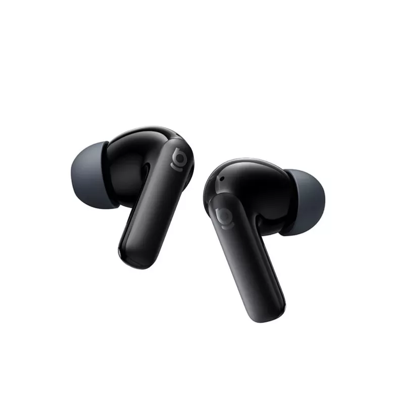 Auricolari TWS wireless Baseus Bass EP10 con cancellazione attiva del rumore - nero