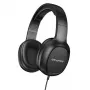 Cuffie gaming over-ear AWEI GM-6 con microfono, jack 3,5 mm con filo, driver 40 mm, nero