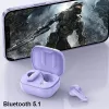 Auricolari True Wireless Stereo AWEI T36 TWS+ Bluetooth 5.1 con custodia di ricarica - verde