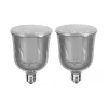Set Sengled Pulse argento - Lampadina LED smart con altoparlante Bluetooth JBL, confezione da 2