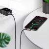 UGREEN US284 cavo USB-A su USB-C ad angolo, 3A, 3m, nero