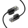 UGREEN NW122 cavo patch Ethernet Cat.6A UTP RJ45, 5m, nero
