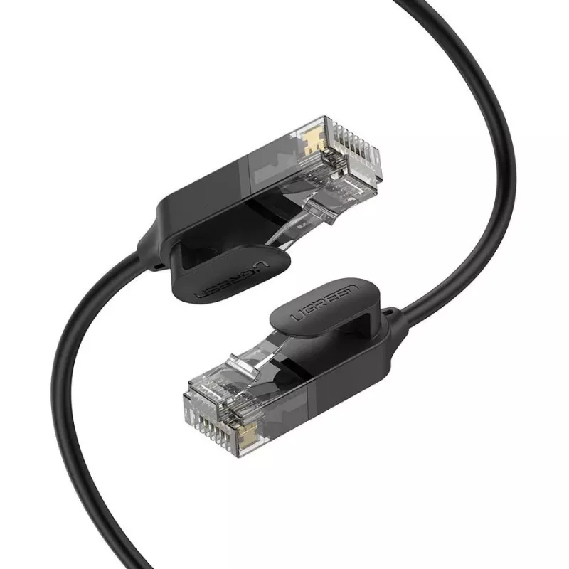 UGREEN NW122 cavo patch Ethernet Cat.6A UTP RJ45, 5m, nero