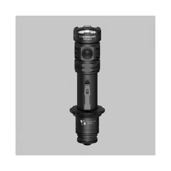 Armytek Dobermann PRO MAX 3000 lm torcia tattica 2-in-1