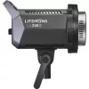 Godox Litemons LA200D K2 set monolight LED luce diurna a 2 luci con softbox, stativi e borsa da trasporto