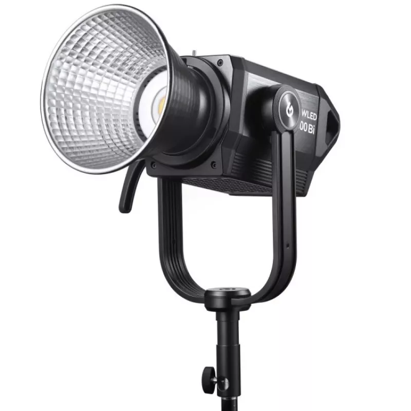 Godox M300Bi monolight LED bi-color 300W attacco Bowens