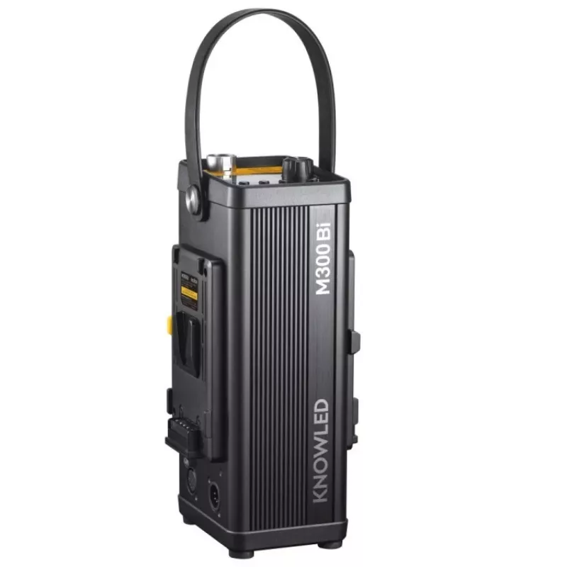 Godox M300Bi monolight LED bi-color 300W attacco Bowens