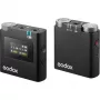 Godox Virso M1 Sistema di registrazione wireless 2,4 GHz