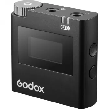 Godox Virso M1 Sistema di registrazione wireless 2,4 GHz