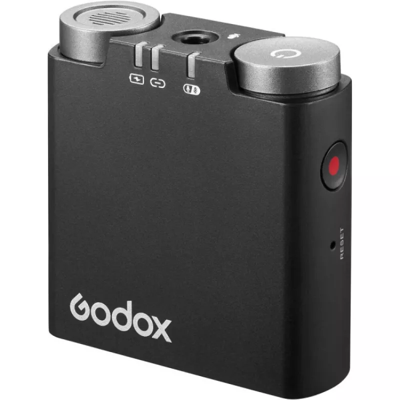 Godox Virso M1 Sistema di registrazione wireless 2,4 GHz