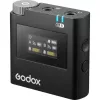 Godox Virso M1 Sistema di registrazione wireless 2,4 GHz