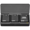 Godox Virso M2 sistema microfonico wireless 2,4 GHz per registrazioni