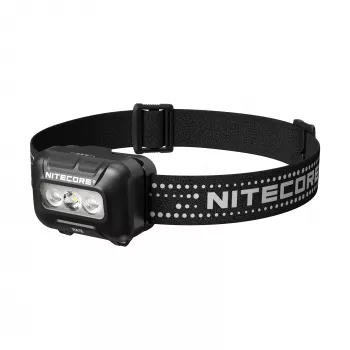 NITECORE HA13 (2026) torcia frontale RGB 350lm