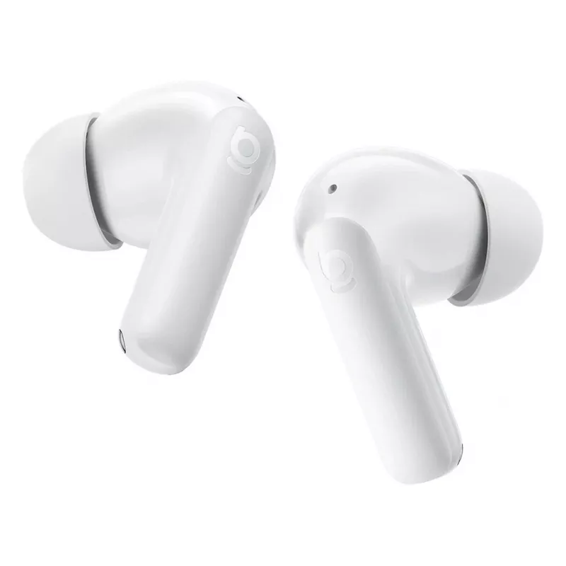 Baseus Bass EP10 Auricolari In-Ear wireless TWS con ANC, Bianco