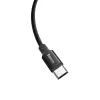 Baseus Yiven cavo USB-A su Micro-USB 1,5 m 2 A nero