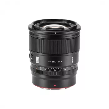 Viltrox AF 27mm F1.2 Pro obiettivo Nikon Z
