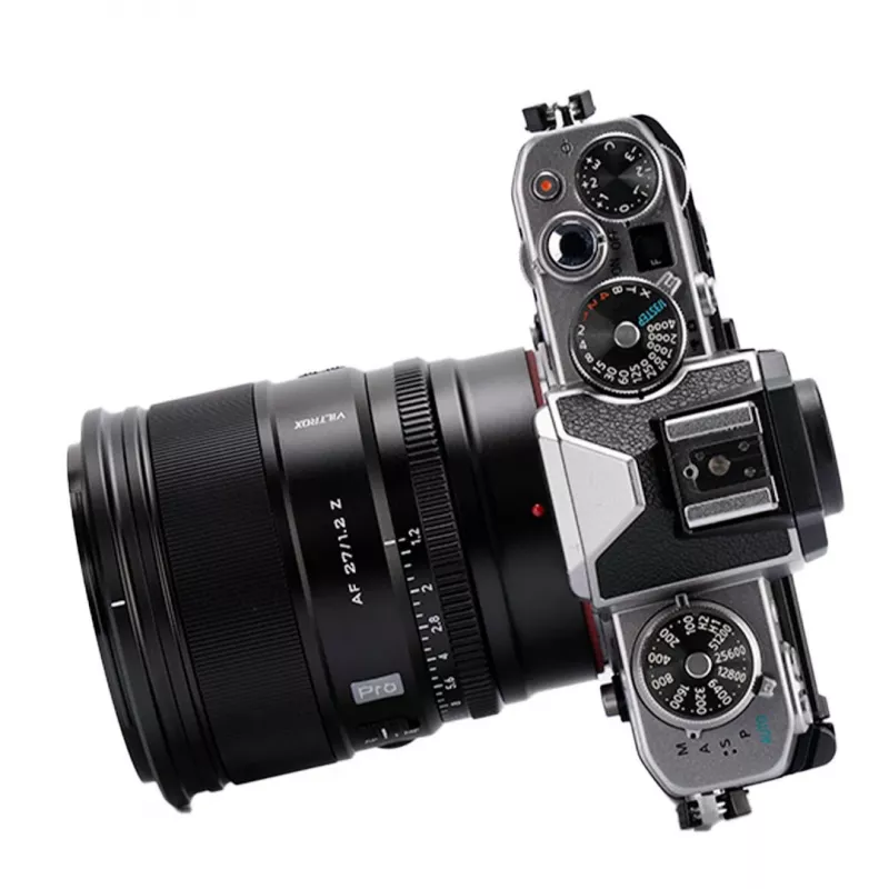 Viltrox AF 27mm F1.2 Pro obiettivo Nikon Z