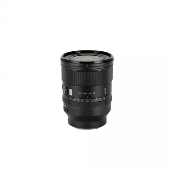 Viltrox AF 50mm F1.4 Pro Sony FE full frame autofocus focale fissa