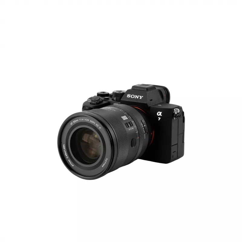 Viltrox AF 50mm F1.4 Pro Sony FE full frame autofocus focale fissa