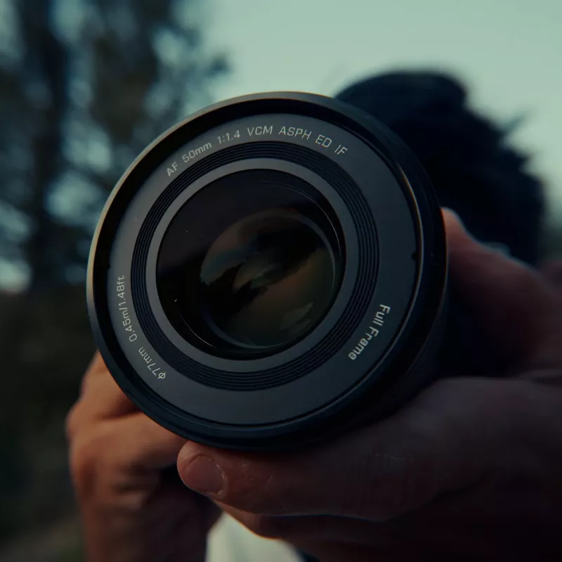 Viltrox AF 50mm F1.4 Pro Sony FE full frame autofocus focale fissa
