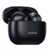 USAMS Candy Series Ventilatore a mano mini 1200 mAh rosa ZB251FS02