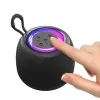 USAMS YIN Series Mini altoparlante Bluetooth 5.3 YX14YX01 (US-YX014)