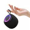 USAMS YIN Series Mini altoparlante Bluetooth 5.3 YX14YX01 (US-YX014)