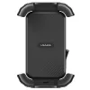 USAMS US-ZJ078 Supporto telefono per bicicletta, Nero (ZJ78ZJ01)