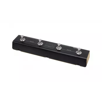 Hotone EC4 Ampero Controller MIDI a pedale – Controller pedaliera a 4 interruttori per la serie Ampero