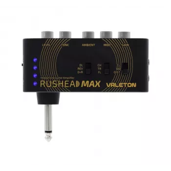 Valeton Rushead Max Amplificatore per chitarra con cuffie