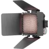 Set luce video LED bi-color Zhiyun M20 Combo 20W con RGB, mini treppiede, diffusore, griglia, bandiere