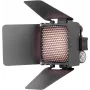 Set luce video LED bi-color Zhiyun M20 Combo 20W con RGB, mini treppiede, diffusore, griglia, bandiere