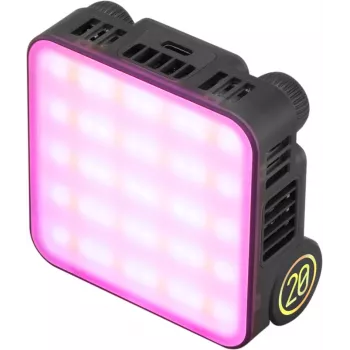 Luce di riempimento LED RGB Zhiyun M20C