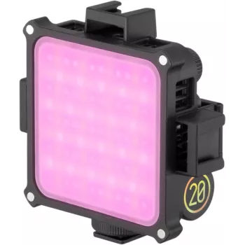 Luce di riempimento LED RGB Zhiyun M20C