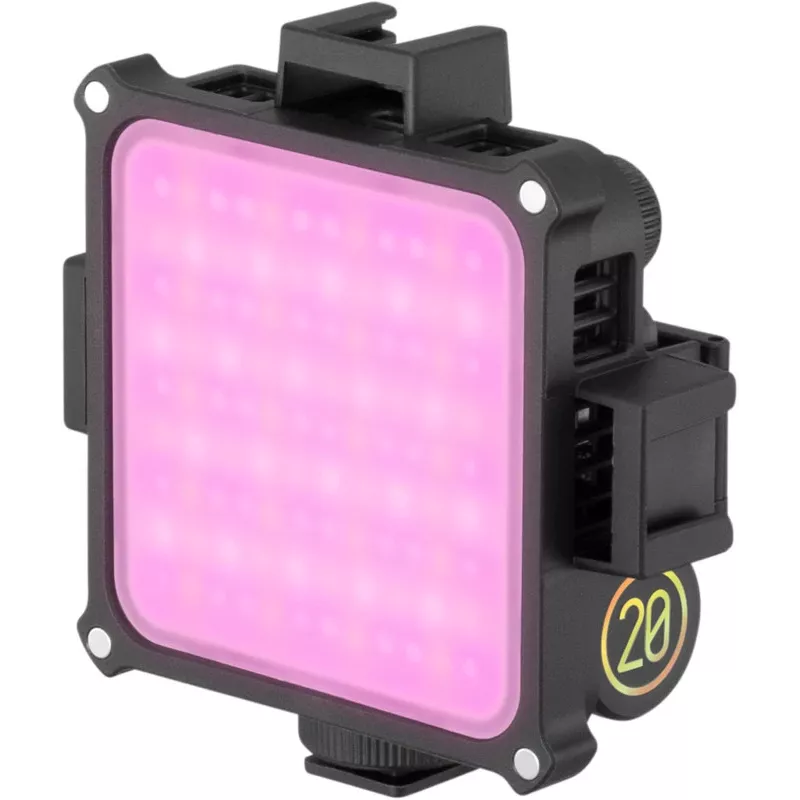 Luce di riempimento LED RGB Zhiyun M20C