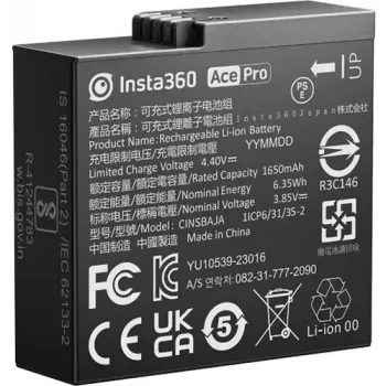 Insta360 batteria per Ace e Ace Pro (CINSBAJA)