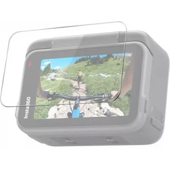 Set di pellicole in vetro temperato Insta360 per Ace Pro (CINSBAJC)