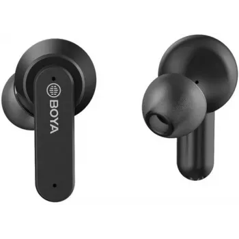 Boya BY-AP4 auricolari True Wireless, neri (BY-AP4-B)