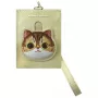 Nimmy Big EyedPet 2.0 Cat Portacarte, Cachi