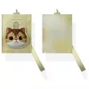 Nimmy Big EyedPet 2.0 Cat Portacarte, Cachi