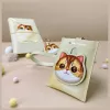 Nimmy Big EyedPet 2.0 Cat Portacarte, Cachi