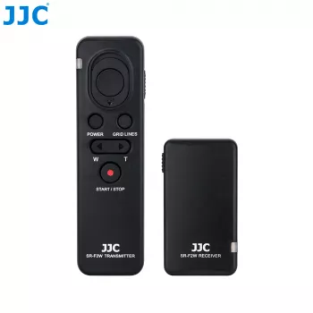 Telecomando wireless per fotocamera con funzione video JJC per Sony Multi Terminal