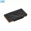 JJC JCR-NOST Custodia per filtri e schede di memoria per DJI Osmo Nano