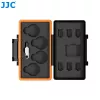 JJC JCR-NOST Custodia per filtri e schede di memoria per DJI Osmo Nano