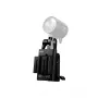 Set di accessori Godox ML-AK per luci LED serie ML (cupola diffusore, diffusore in silicone, mini riflettore, griglia a nido d'ape, filtri colorati)
