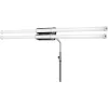 Supporto Godox TP-B2 per due luci tubolari LED (TP2R/TP4R)