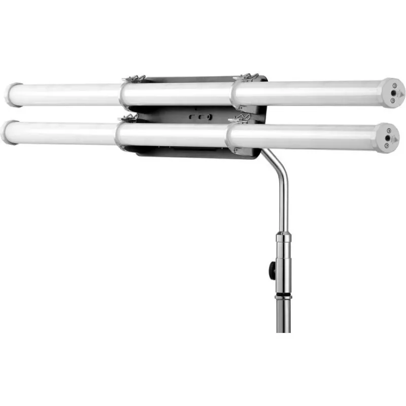 Supporto Godox TP-B2 per due luci tubolari LED (TP2R/TP4R)