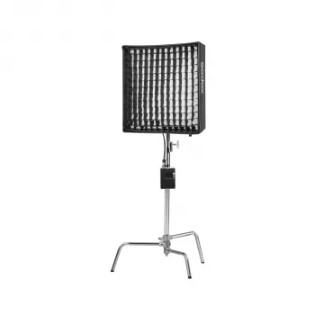 Pannello LED flessibile RGB Godox FL200R K1 200W con controller, X-Mount e borsa