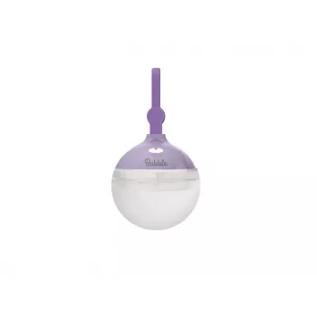 Lampada Nitecore Bubble - lavanda pastello