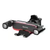 Supporto auto Baseus Lateral Gravity per bocchetta di aerazione - nero